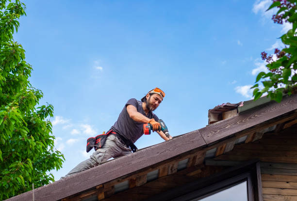 Roof Coating Services in Skyline, AL